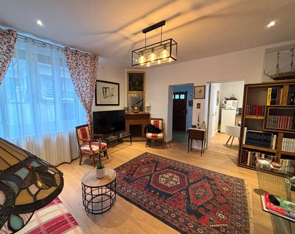 Charmante maison de ville Montauban quartier Saint Michel