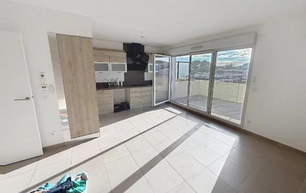 Vente Appartement P3 Antibes   
