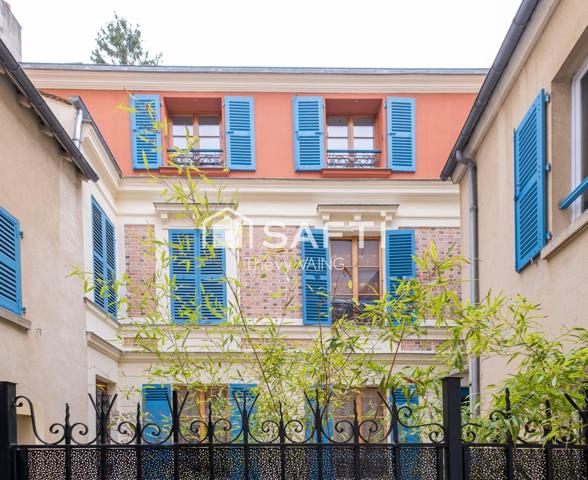 Centre-historique, dernier étage, calme