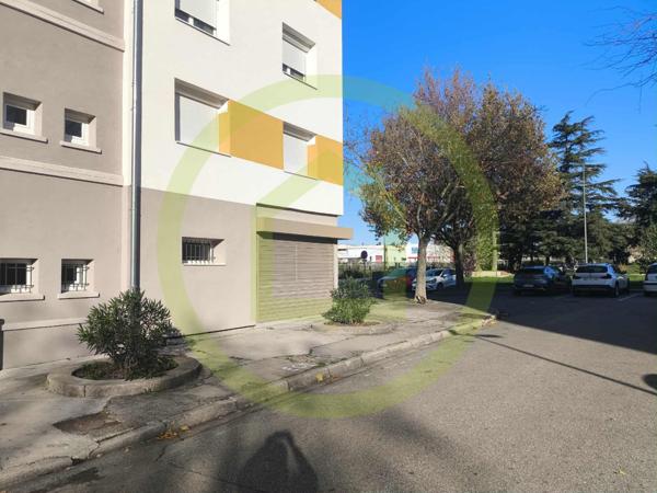 Appartement à SAINT VALLIER (26240)