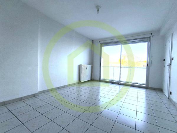 Appartement à SAINT VALLIER (26240)