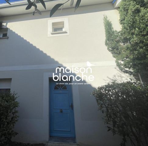 Maison louée 2 chambres à vendre