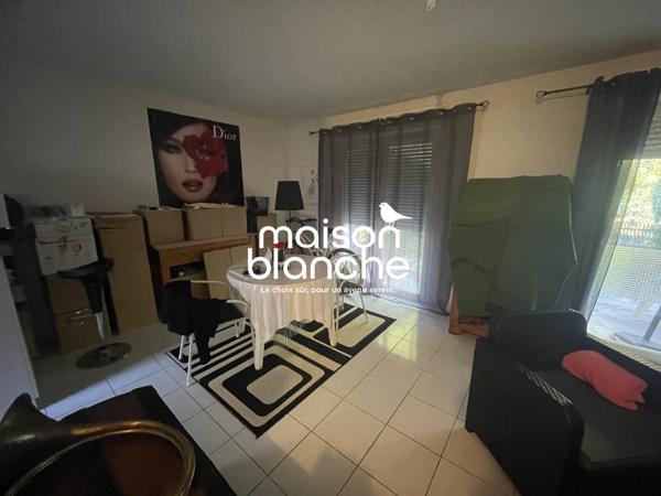 Maison louée 2 chambres à vendre