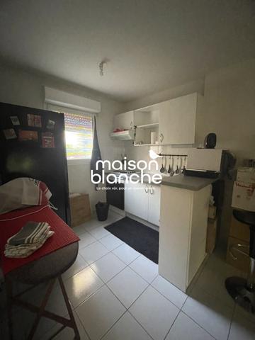Maison louée 2 chambres à vendre