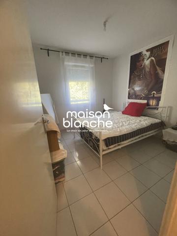 Maison louée 2 chambres à vendre