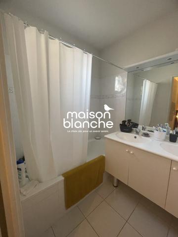Maison louée 2 chambres à vendre