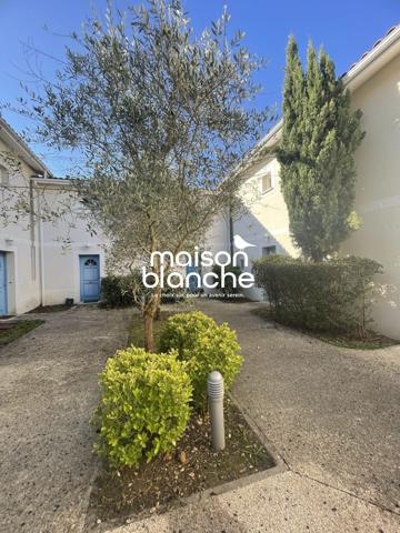 Maison louée 2 chambres à vendre