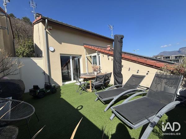 Appartement à vendre 3 pièces 64 m² Sassenage