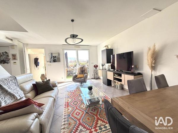 Appartement à vendre 3 pièces 64 m² Sassenage