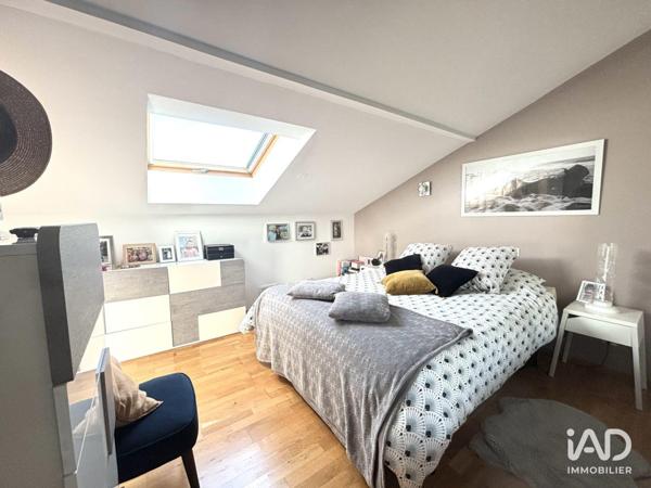 Appartement à vendre 3 pièces 64 m² Sassenage