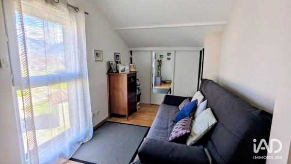 Appartement à vendre 3 pièces 64 m² Sassenage