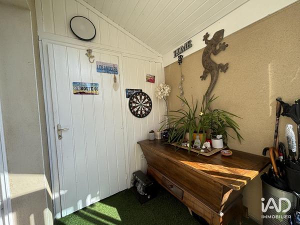 Appartement à vendre 3 pièces 64 m² Sassenage