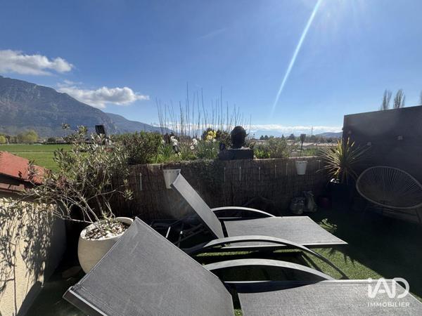 Appartement à vendre 3 pièces 64 m² Sassenage