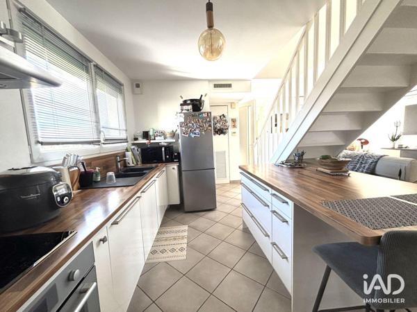 Appartement à vendre 3 pièces 64 m² Sassenage