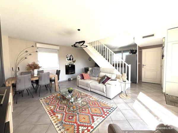 Appartement à vendre 3 pièces 64 m² Sassenage