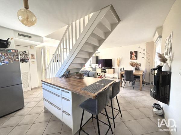 Appartement à vendre 3 pièces 64 m² Sassenage