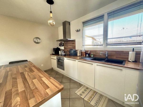 Appartement à vendre 3 pièces 64 m² Sassenage