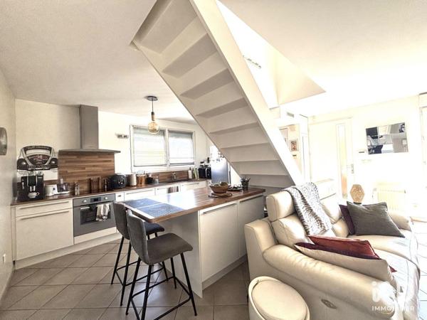 Appartement à vendre 3 pièces 64 m² Sassenage