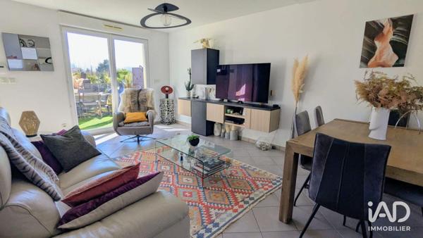 Appartement à vendre 3 pièces 64 m² Sassenage