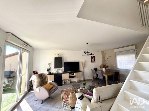 Appartement à vendre 3 pièces 64 m² Sassenage
