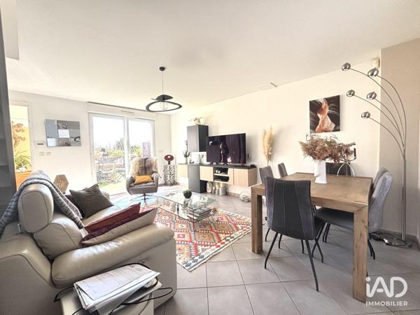 Appartement à vendre 3 pièces 64 m² Sassenage