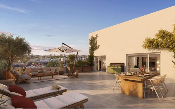 Appartement à vendre