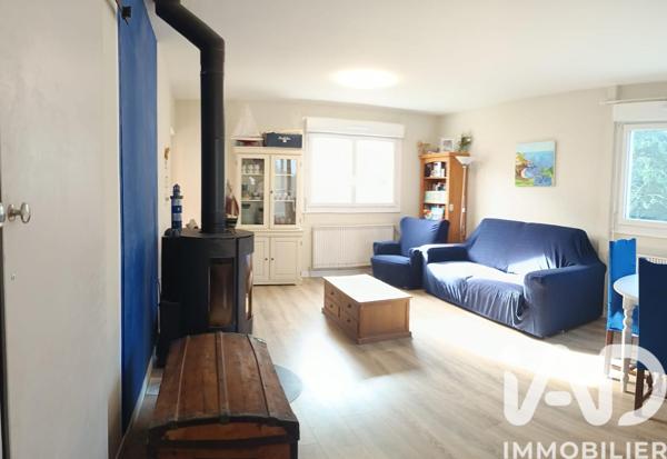 Maison à vendre 8 pièces 191 m² Bourges