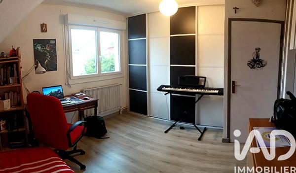 Maison à vendre 8 pièces 191 m² Bourges