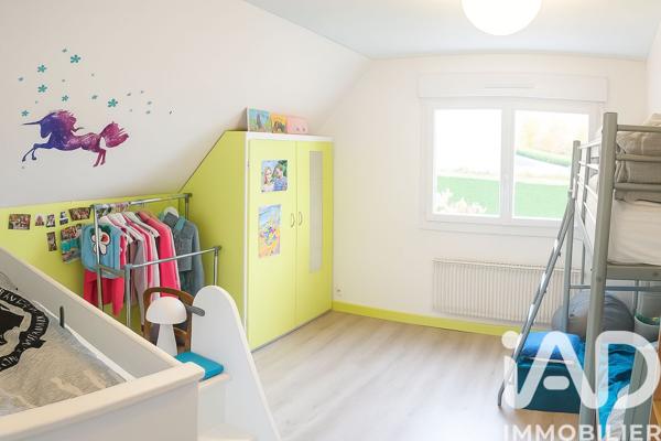 Maison à vendre 8 pièces 191 m² Bourges