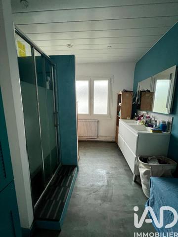 Maison à vendre 8 pièces 191 m² Bourges