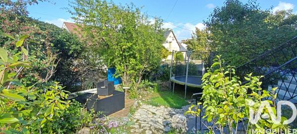 Maison à vendre 8 pièces 191 m² Bourges