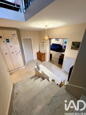 Maison à vendre 8 pièces 191 m² Bourges