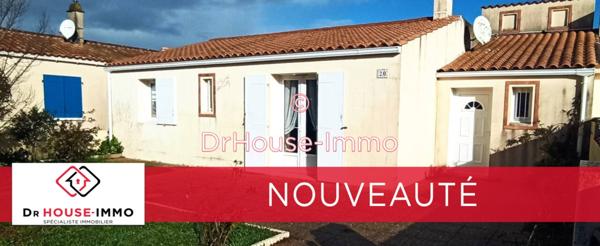 Maison à vendre 4 pièces de 105 m²