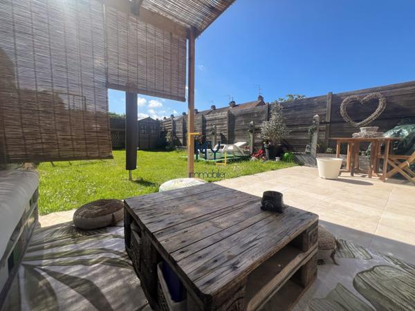 CHARMANTE MAISON BATÎR - CONQUERANTS