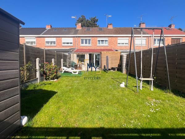 CHARMANTE MAISON BATÎR - CONQUERANTS