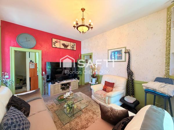 Maison 170 m², DPE A, terrain 4 000 m²