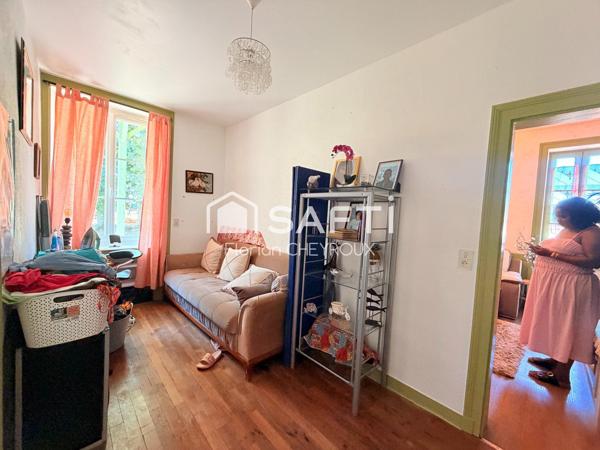 Maison 170 m², DPE A, terrain 4 000 m²