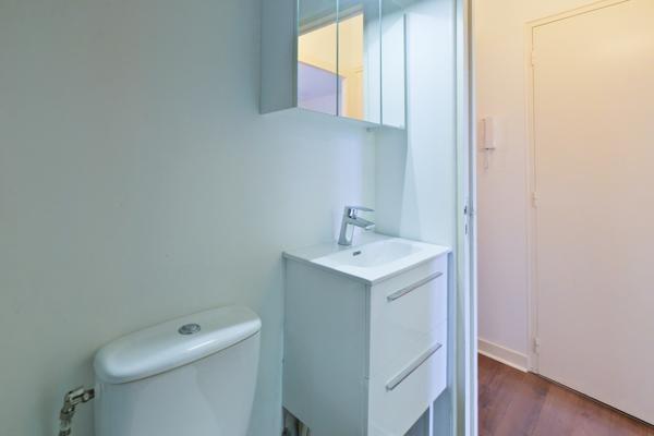 Appartement 2 pièces - 33 m²