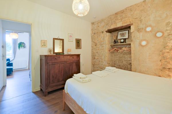 Appartement 2 pièces - 33 m²