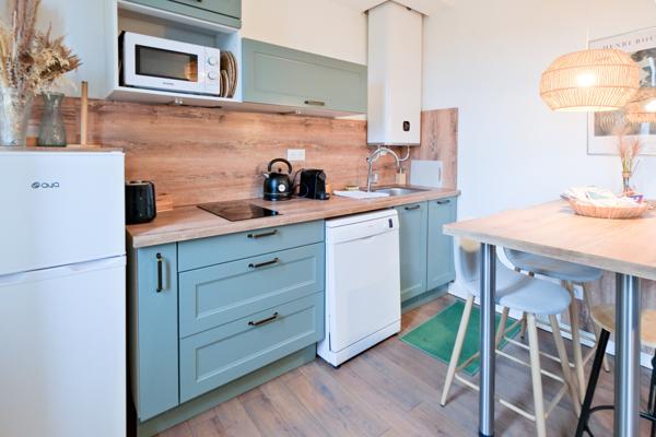 Appartement 2 pièces - 33 m²