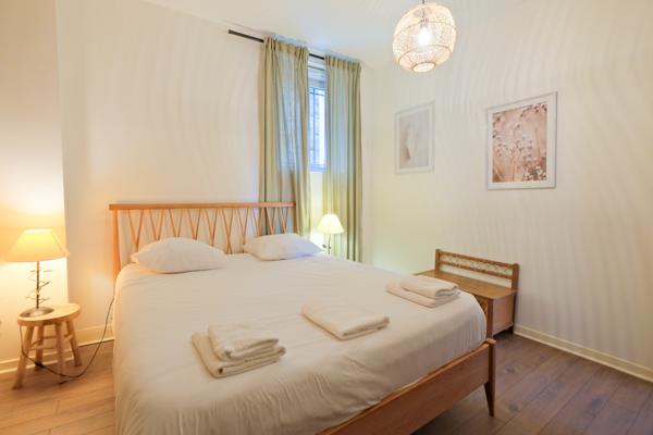 Appartement 2 pièces - 33 m²