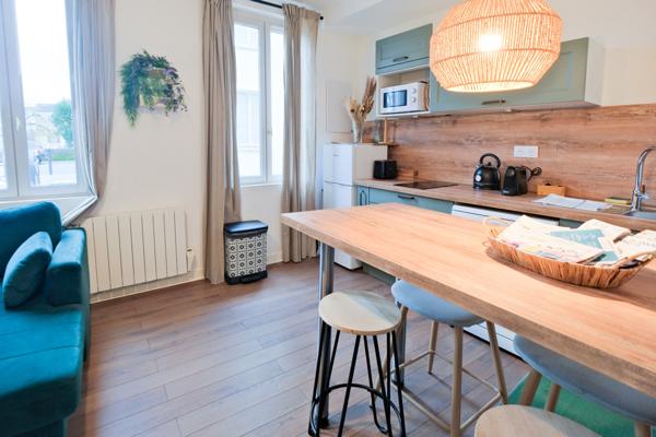 Appartement 2 pièces - 33 m²