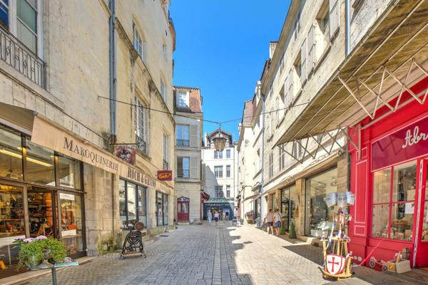 Appartement 2 pièces - 33 m²