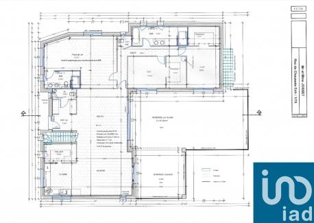 Maison à vendre 1 pièce 176 m² Malemort