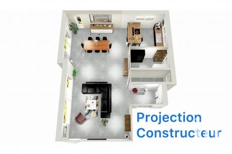 Maison à vendre 1 pièce 176 m² Malemort