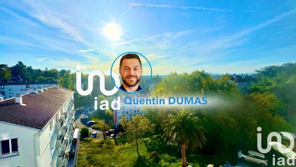 Appartement à vendre 4 pièces 64 m² Bayonne