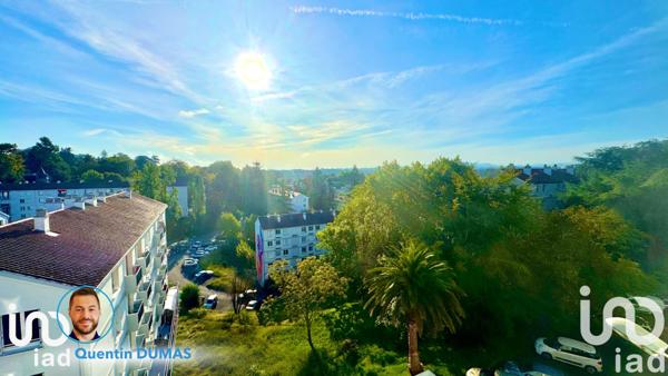 Appartement à vendre 4 pièces 64 m² Bayonne