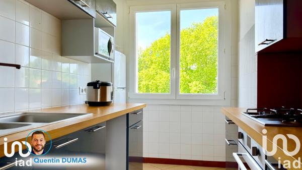 Appartement à vendre 4 pièces 64 m² Bayonne