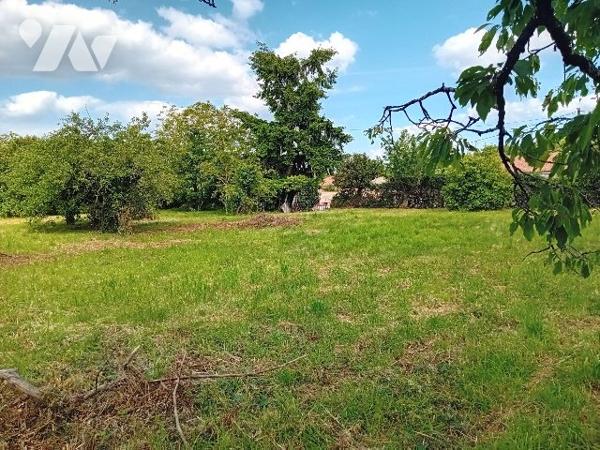Terrain à vendre Curzay-sur-Vonne
