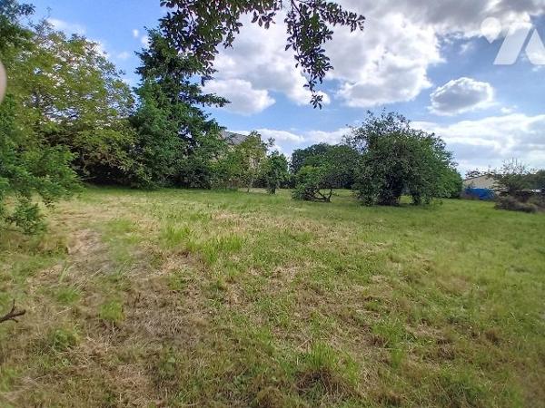 Terrain à vendre Curzay-sur-Vonne